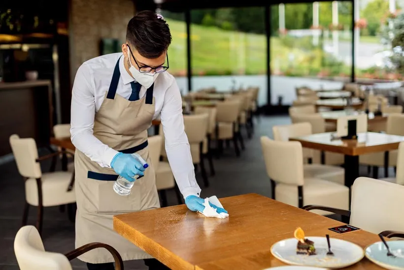 Restaurant and commercial kitchen cleaning in Mount Joy, PA
