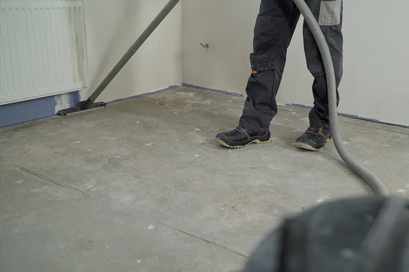 Post-construction cleaning in Lancaster County, PA