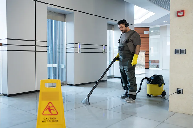 Medical facility cleaning in Lancaster County, PA