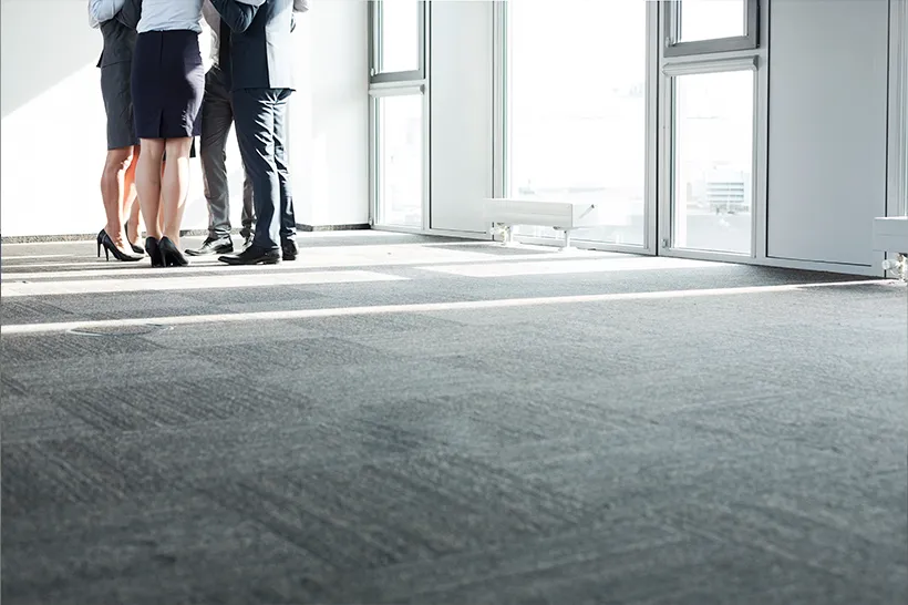 Commercial carpet cleaning in Mount Joy, PA