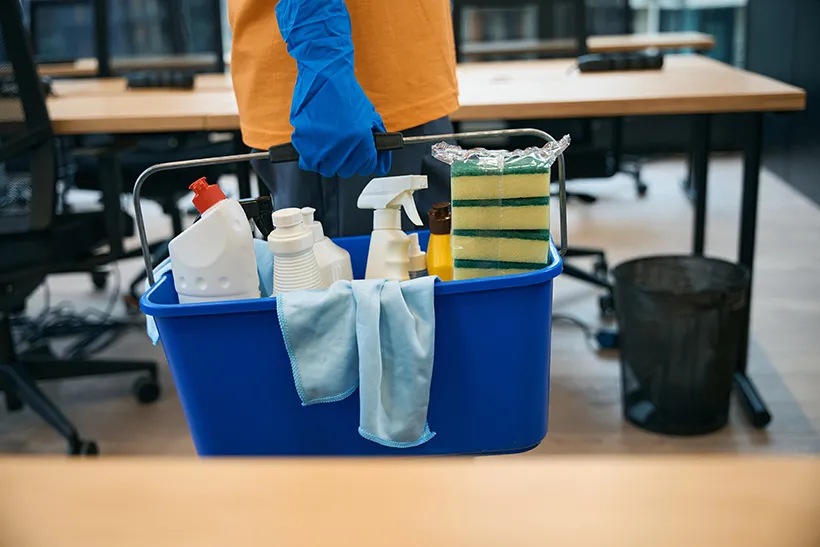 School and institutional cleaning in Lancaster County, PA
